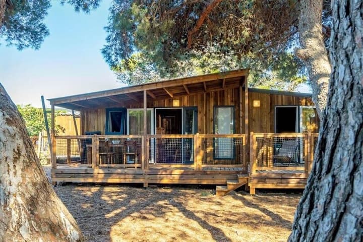 Camping Le Parc de Paris