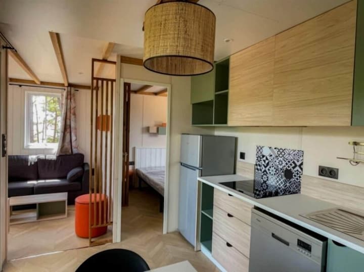 Camping Le Parc de Paris