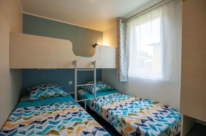 Camping Le Parc de Paris