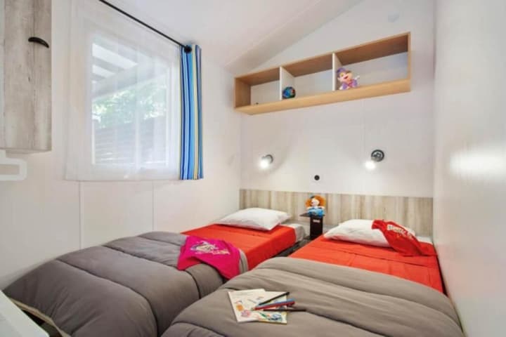 Camping Le Parc de Paris