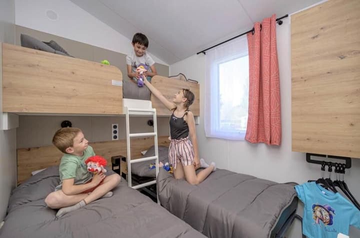 Camping Le Parc de Paris