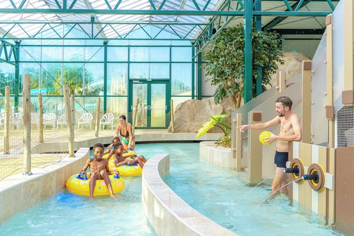 Camping Le Parc de Paris