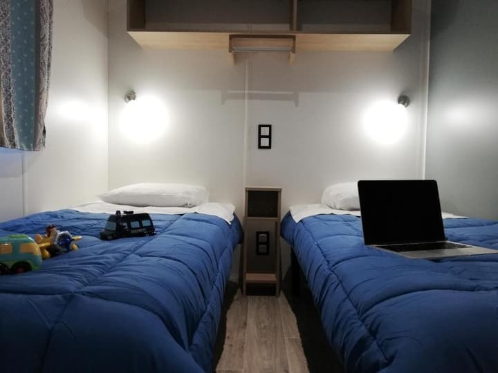 Camping Le Parc de Paris
