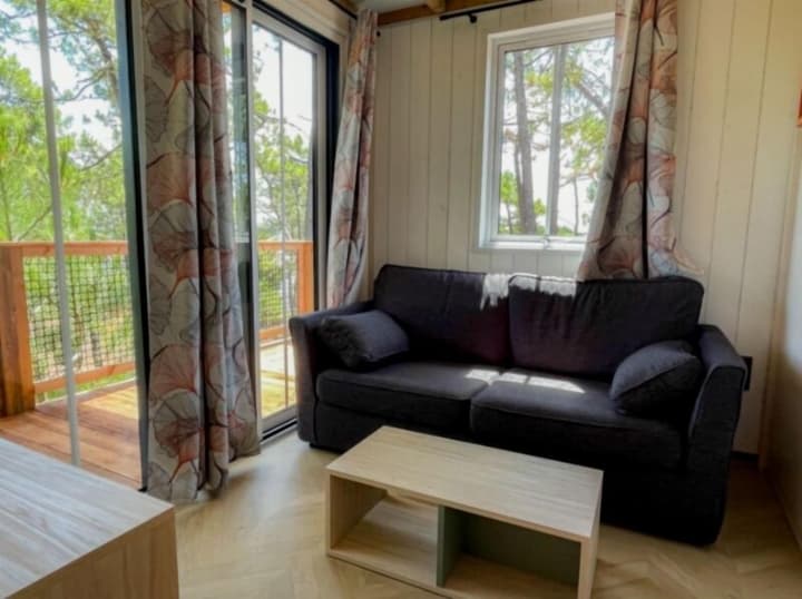 Camping Le Parc de Paris