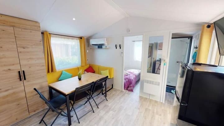 Camping Le Parc de Paris
