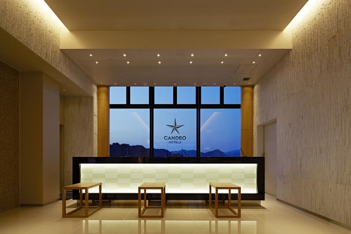 Candeo Hotels Matsuyama Okaido