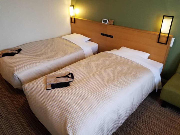 Candeo Hotels Matsuyama Okaido