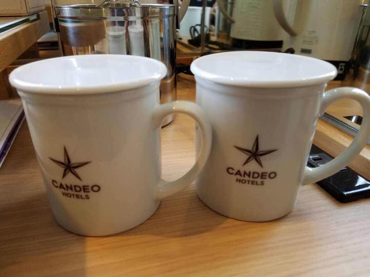 Candeo Hotels Matsuyama Okaido