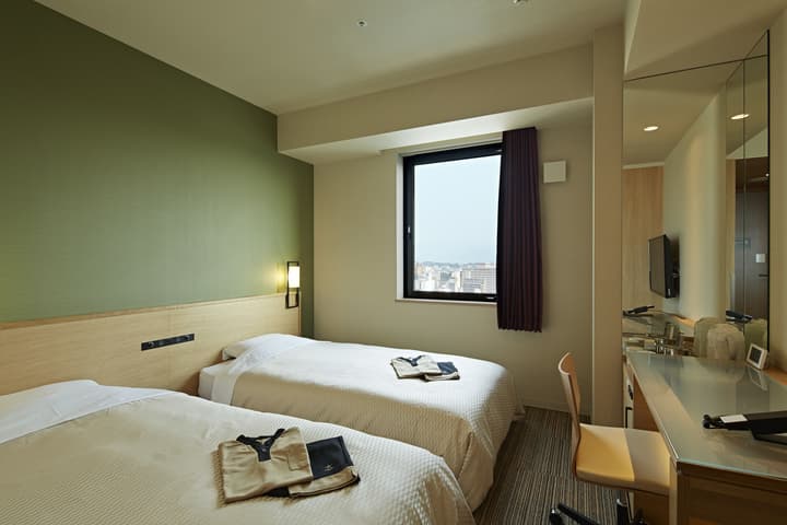 Candeo Hotels Matsuyama Okaido