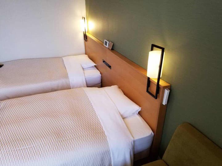 Candeo Hotels Matsuyama Okaido