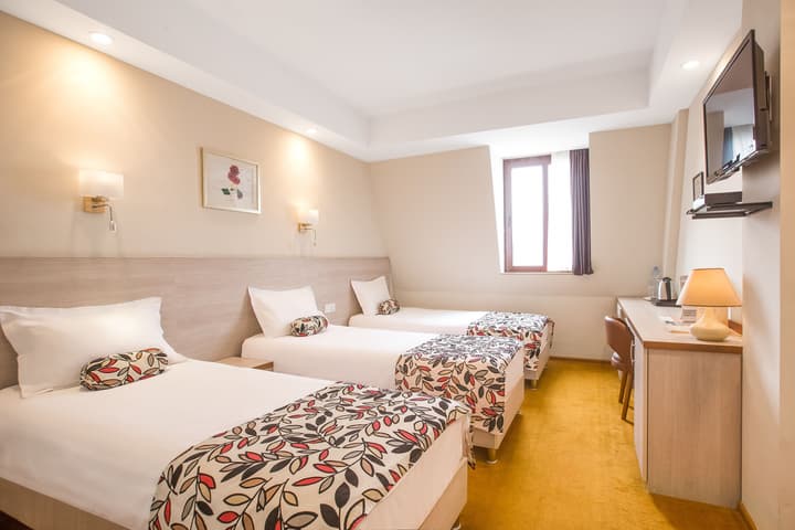 Urban Boutique Hotel