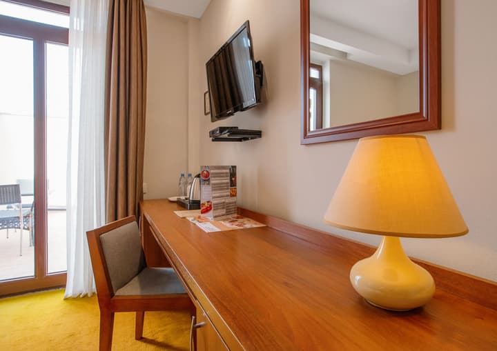 Urban Boutique Hotel