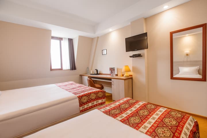 Urban Boutique Hotel