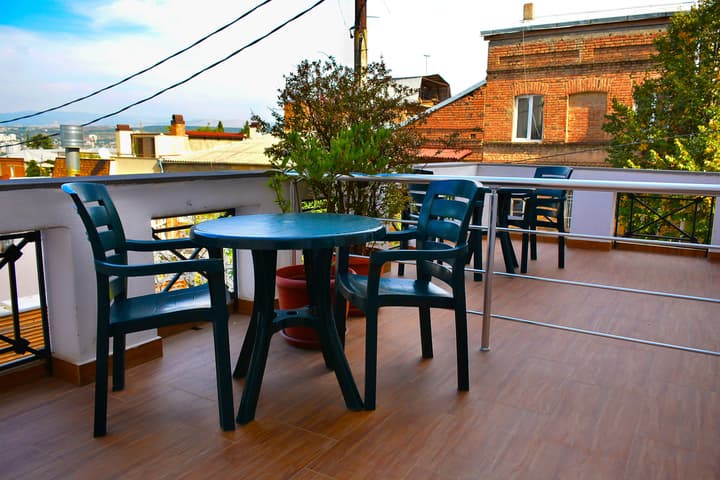 Urban Boutique Hotel