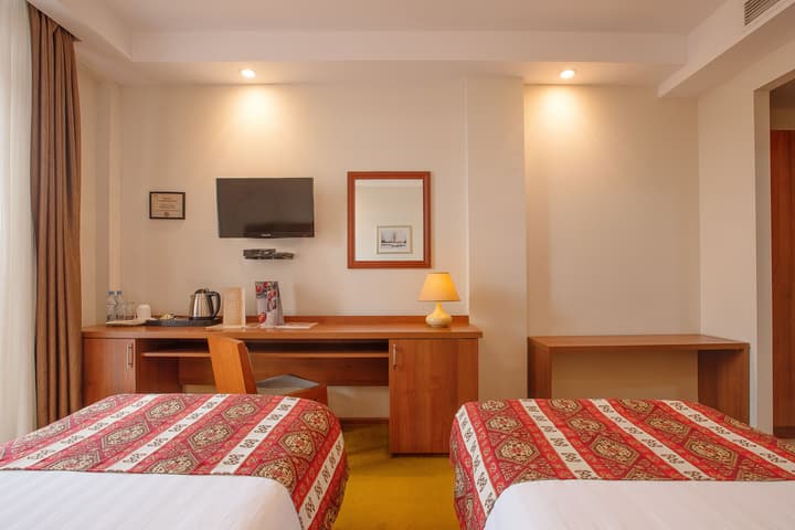 Urban Boutique Hotel