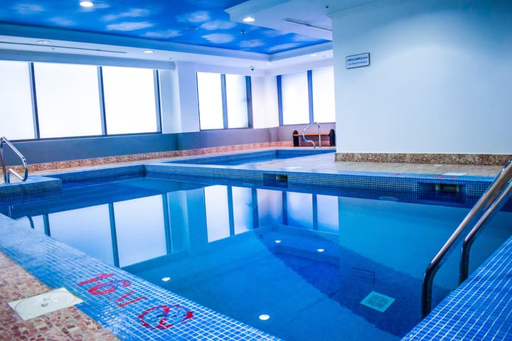 Sapphire Plaza Hotel