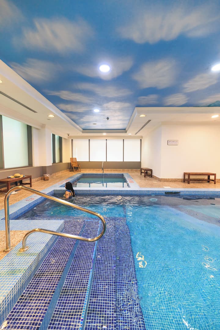 Sapphire Plaza Hotel