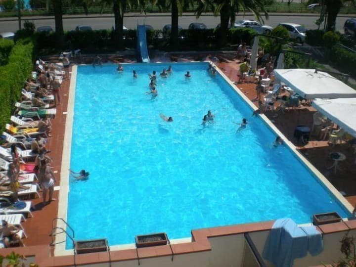 Hotel Seven Residence