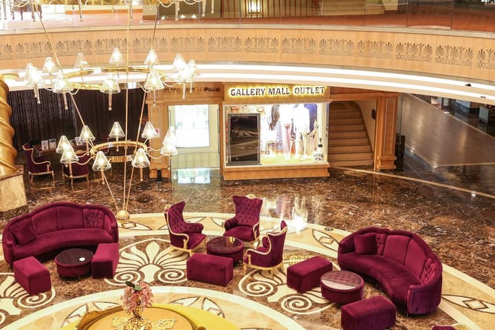 Crystal Prestige Pearl Collection - All inclusive