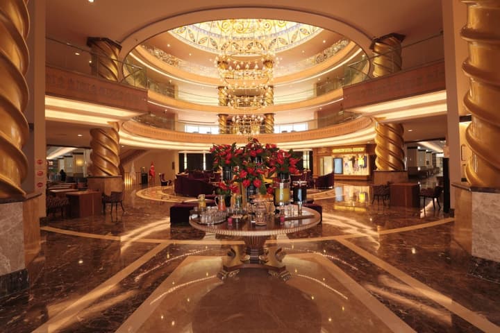 Crystal Prestige Pearl Collection - All inclusive