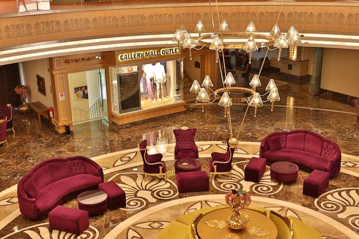 Crystal Prestige Pearl Collection - All inclusive