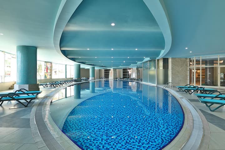 Crystal Prestige Pearl Collection - All inclusive