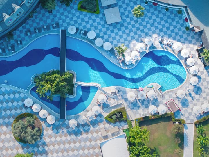 Crystal Prestige Pearl Collection - All inclusive