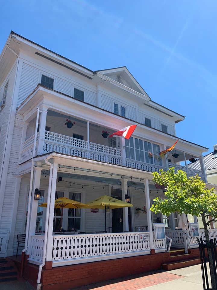 Kennedy House