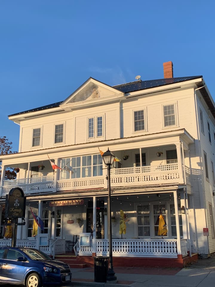 Kennedy House