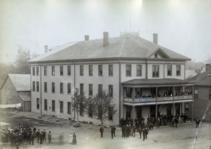 Kennedy House