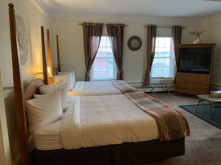 Kennedy House