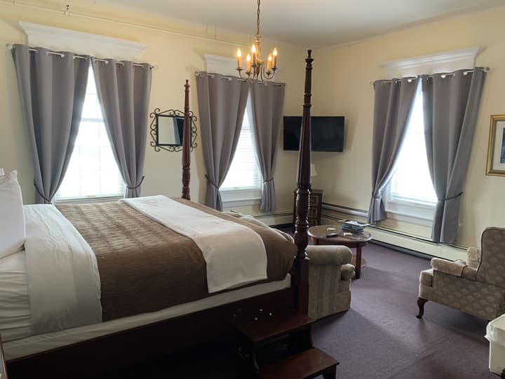 Kennedy House