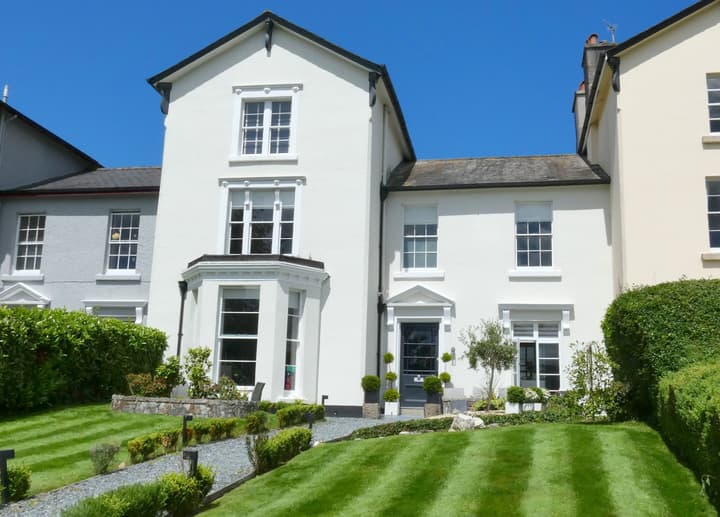 Tavistock House Hotel