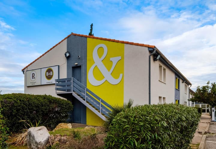 B&B HOTEL Fréjus Puget-sur-Argens