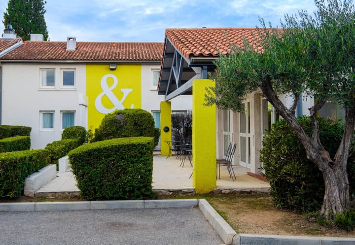 B&B HOTEL Fréjus Puget-sur-Argens