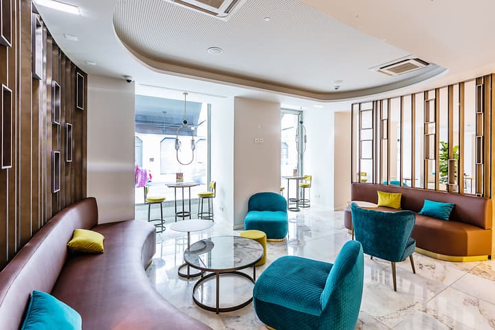 The 7 Hotel