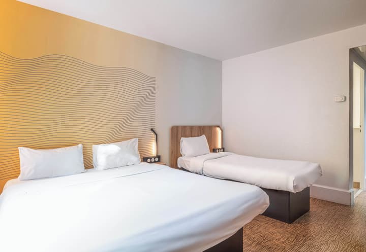 B&B HOTEL Lyon Centre Part-Dieu Gambetta