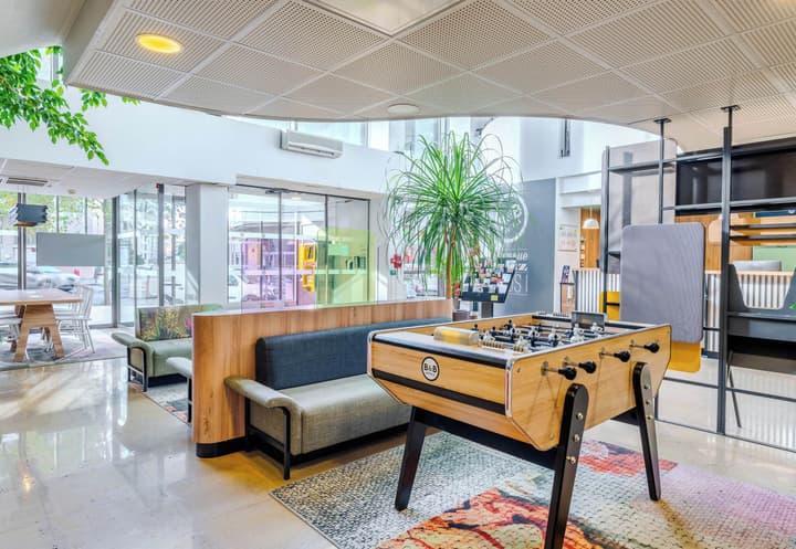 B&B HOTEL Lyon Centre Part-Dieu Gambetta