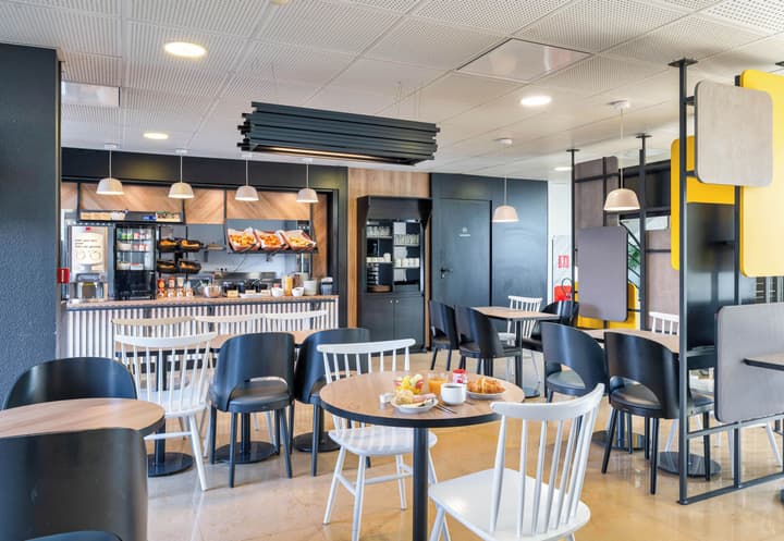 B&B HOTEL Lyon Centre Part-Dieu Gambetta