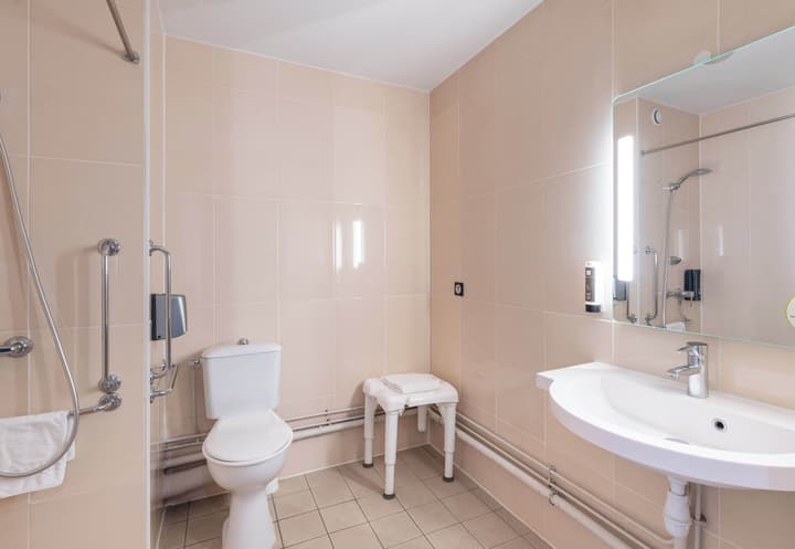 B&B HOTEL Lyon Centre Part-Dieu Gambetta
