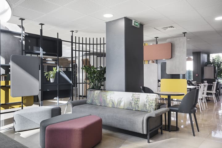 B&B HOTEL Lyon Centre Part-Dieu Gambetta