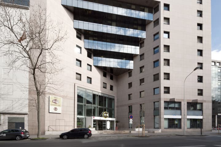 B&B HOTEL Lyon Centre Part-Dieu Gambetta
