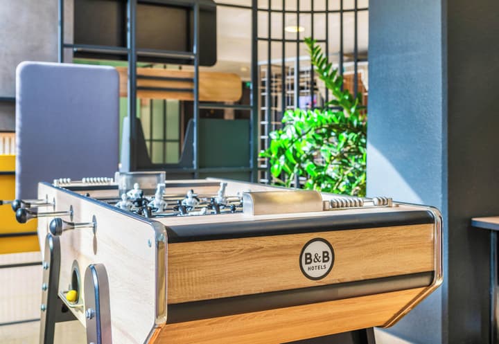 B&B HOTEL Lyon Centre Part-Dieu Gambetta