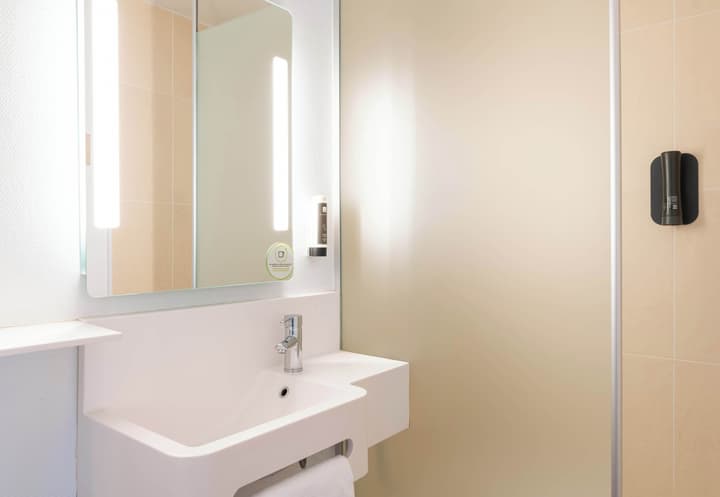 B&B HOTEL Lyon Centre Part-Dieu Gambetta