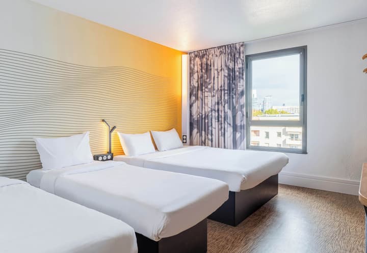 B&B HOTEL Lyon Centre Part-Dieu Gambetta
