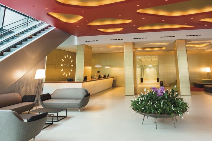 Hotel Riu Plaza Berlin