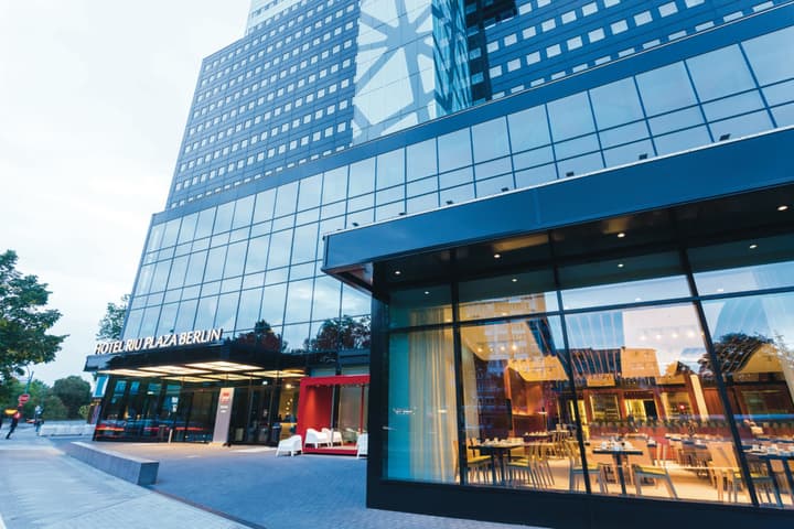 Hotel Riu Plaza Berlin