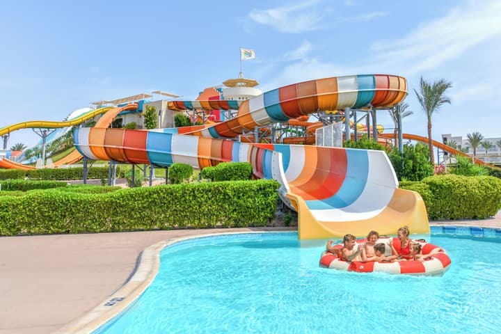 JAZ Aquaviva - All inclusive