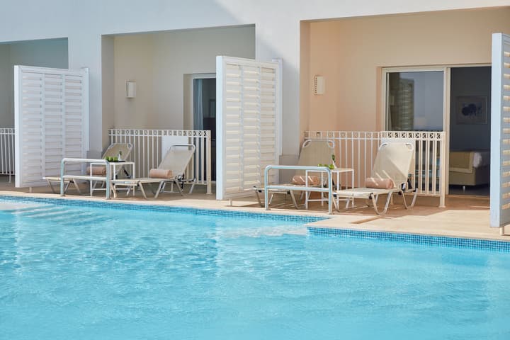JAZ Aquaviva - All inclusive