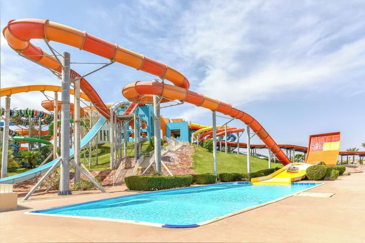 JAZ Aquaviva - All inclusive